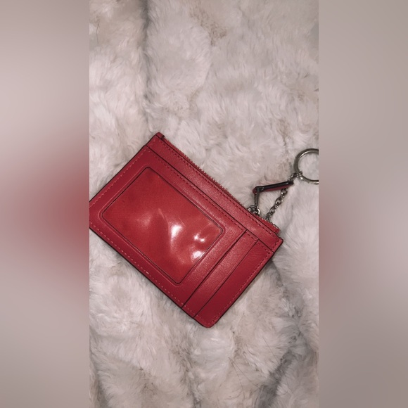 Coach card holder - Picture 2 of 4